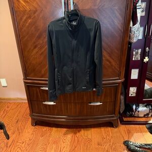 Reebok Women's Black Performance Jacket